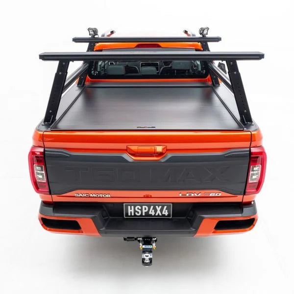 HSP Load Rack Pro BYD Shark 6 (2024–2026) Rear Bar Kit Suits Roll R Cover-1010-LR2-R-RC