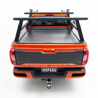 HSP Load Rack Pro BYD Shark 6 (2024–2026) Rear Bar Kit Suits Roll R Cover-1010-LR2-R-RC