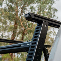 HSP Load Rack JNR Mitsubishi Triton MV / LC (2023–2026) Adjustable Rack System-2010-LJ1-RC