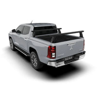 HSP Load Rack JNR Mitsubishi Triton MV/LC Dual Cab (2023–2026) Adjustable Tub Rack System-2010-LJ1