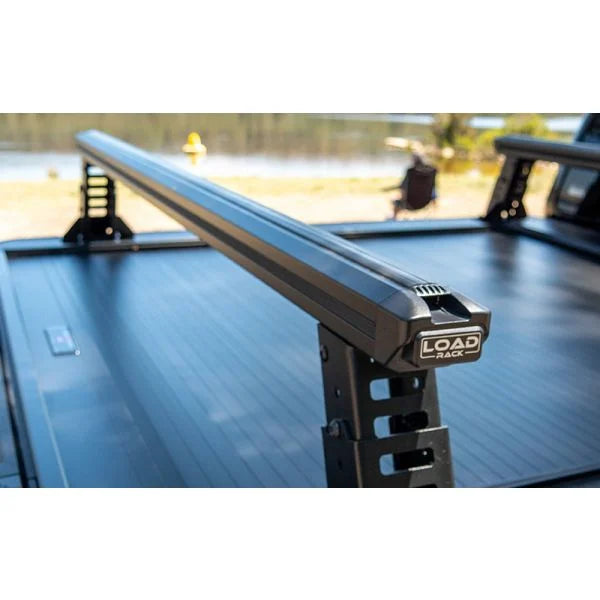 HSP Load Rack JNR Mitsubishi Triton MV/LC Dual Cab (2023–2026) Adjustable Tub Rack System-2010-LJ1