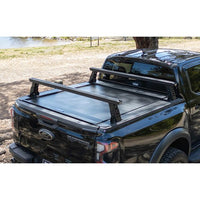 HSP Load Rack JNR Mitsubishi Triton MV/LC Dual Cab (2023–2026) Adjustable Tub Rack System-2010-LJ1