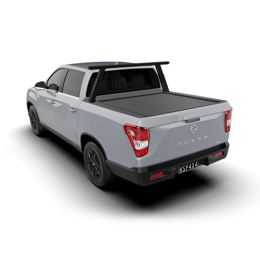 MUSSO LONG BED HSP LOAD RACK PRO-2311-LR2-F-RC