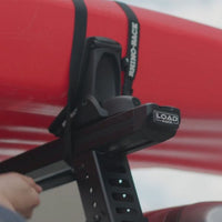 Musso Long Bed HSP Load Rack Pro-2311-Lr2-S-Rc