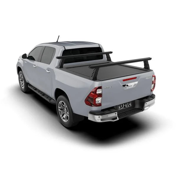 HSP Load Rack JNR Toyota Hilux Dual Cab (2015–2026) Adjustable Rack System-2411-LJ1-RC