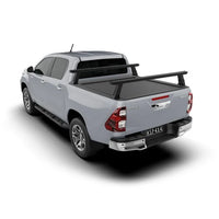 HSP Load Rack JNR Toyota Hilux Dual Cab (2015–2026) Adjustable Rack System-2411-LJ1-RC
