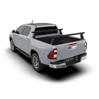 HSP Load Rack JNR TOYOTA HILUX SR Dual Cab (2015–2026) Adjustable Tub / Roll R Rack System – 2411-LJ1