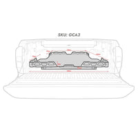 HSP GREAT WALL CANNON ALPHA (2023–2026) LOAD SLIDE-GCA3