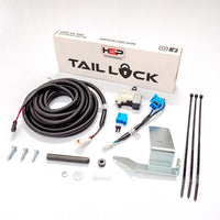 HSP TAIL LOCK SUITS LDV T60 DUAL & MEGA TUB 2024+-LD18-1
