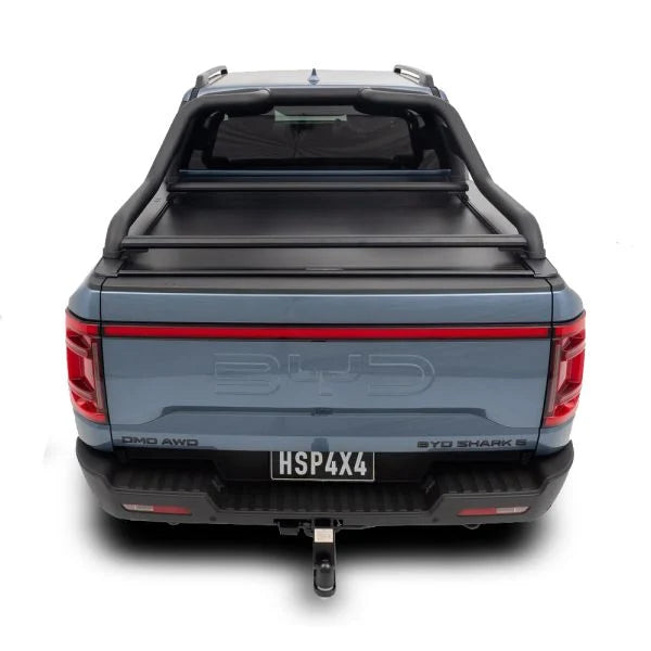 HSP 4X4 Load Bar Kit for 2025+ BYD SHARK 6 – Roll R Cover S3.5 Armour Bar Compatible – 1010-LB2-RC
