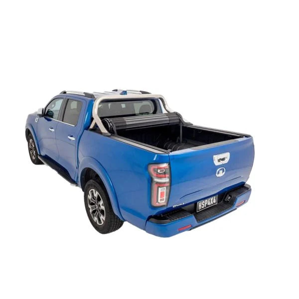HSP 4X4 Sports Bar Adapter Kit for 2020+ GWM CANNON NPW – Lux/Ultra Sports Bar Compatible – 1310-SB1-RM