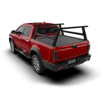 HSP Load Rack Pro Ladder Rack suits JAC T9 2025+ Suits Roll R Cover S3.5 - Full set (Front & Rear Legs + Joiner Bar)-1510-LR2-S-RC