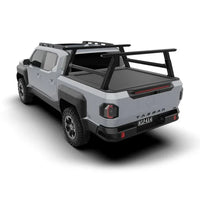 HSP 4X4 Load Rack Pro Ladder Rack for 2025+ KIA TASMAN Dual Cab – Roll R Cover S3.5 Compatible Full System – 150kg Dynamic Capacity – 1710-LR2-S-RC