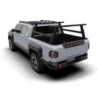 HSP 4X4 Load Rack Pro Ladder Rack for 2025+ KIA TASMAN Dual Cab – Tub Mount Full System – Adjustable Height – 150kg Dynamic Capacity – 1710-LR2-S