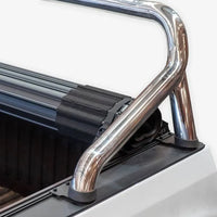 HSP Sports Bar Adapter Kit To Suit T60 Dual Cab A-Frame Sports Bars-1810-SB1-RM