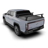 HSP 4X4 Load Rack JNR Tub Rack for 2025+ LDV TERRON / eTERRON Dual Cab – Roll R Cover / Tub Mount Full System – Adjustable Height – 150kg Dynamic Capacity – 1820-LJ1-RC
