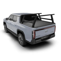 HSP 4X4 Load Rack Pro Ladder Rack for 2025+ LDV TERRON / eTERRON Dual Cab – Roll R Cover S3.5 Compatible Full System – 150kg Dynamic Capacity – 1820-LR2-S-RC