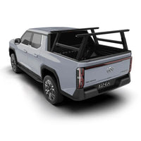 HSP 4X4 Load Rack Pro Ladder Rack for 2025+ LDV TERRON / eTERRON Dual Cab – Tub Mount Full System – 150kg Dynamic Capacity – 1820-LR2-S