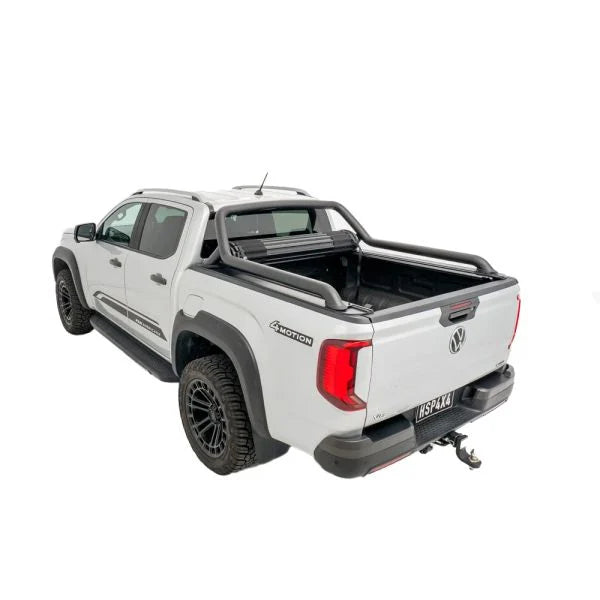 HSP 4X4 Sports Bar Adapter Kit for 2023+ VOLKSWAGEN AMAROK – Extended Sports Bar Compatible – 2510-SB1-RM