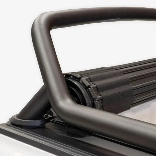 HSP 4X4 Sports Bar Adapter Kit for 2023+ VOLKSWAGEN AMAROK – Extended Sports Bar Compatible – 2510-SB1-RM