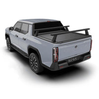 HSP 4X4 Load Rack JNR Tub Rack for 2025+ MG U9 Dual Cab – Roll R Cover / Tub Mount Full System – Adjustable Height – 150kg Dynamic Capacity – 2710-LJ1-RC