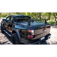HSP 4X4 Load Rack JNR Tub Rack for 2025+ MG U9 Dual Cab – Roll R Cover / Tub Mount Full System – Adjustable Height – 150kg Dynamic Capacity – 2710-LJ1-RC