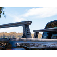 HSP 4X4 Load Rack JNR Tub Rack for 2025+ MG U9 Dual Cab – Roll R Cover / Tub Mount Full System – Adjustable Height – 150kg Dynamic Capacity – 2710-LJ1-RC