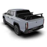 HSP 4X4 Load Rack JNR Tub Rack for 2025+ MG U9 Dual Cab – Tub Mount Full System – Adjustable Height – 150kg Dynamic Capacity – 2710-LJ1