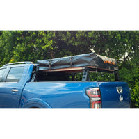 HSP 4X4 Load Rack JNR Tub Rack for 2025+ MG U9 Dual Cab – Tub Mount Full System – Adjustable Height – 150kg Dynamic Capacity – 2710-LJ1