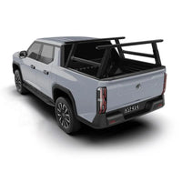 HSP 4X4 Load Rack Pro Ladder Rack for 2025+ MG U9 Dual Cab – Tub Mount Full System – 150kg Dynamic Capacity – 2710-LR2-S