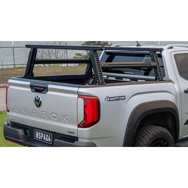HSP Load Rack Pro Ladder Rack suits JAC T9 2025+ Suits Roll R Cover S3.5 - Full set (Front & Rear Legs + Joiner Bar)-1510-LR2-S-RC