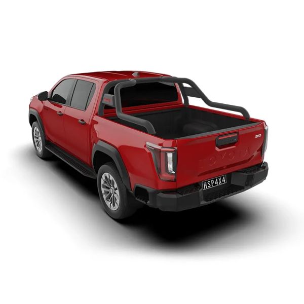 HSP Armour Bar TOYOTA HILUX Dual Cab (2026+) Roll R Cover & Direct To Tub – HLU-AB1