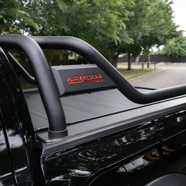 HSP Armour Bar TOYOTA HILUX Dual Cab (2026+) Roll R Cover & Direct To Tub – HLU-AB1