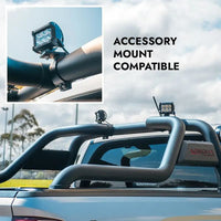 HSP Armour Bar TOYOTA HILUX Dual Cab (2026+) Roll R Cover & Direct To Tub – HLU-AB1