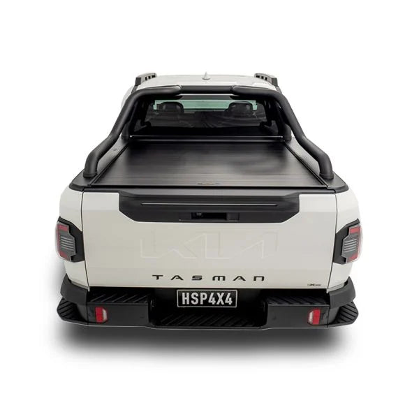 HSP Armour Bar KIA TASMAN Dual Cab (2025+) Roll R Cover Mounted – KTA-AB1