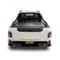 HSP Armour Bar KIA TASMAN Dual Cab (2025+) Roll R Cover Mounted – KTA-AB1