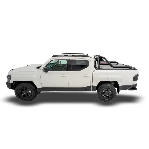 HSP Armour Bar KIA TASMAN Dual Cab (2025+) Roll R Cover Mounted – KTA-AB1