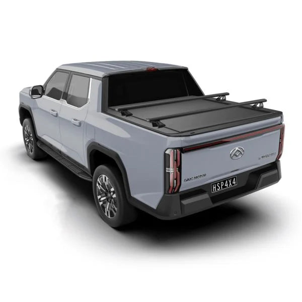HSP 4X4 Load Bar Kit (2 Bars) for LDV TERRON 9 – Roll R Cover S3.5 Compatible – LB80-LDT