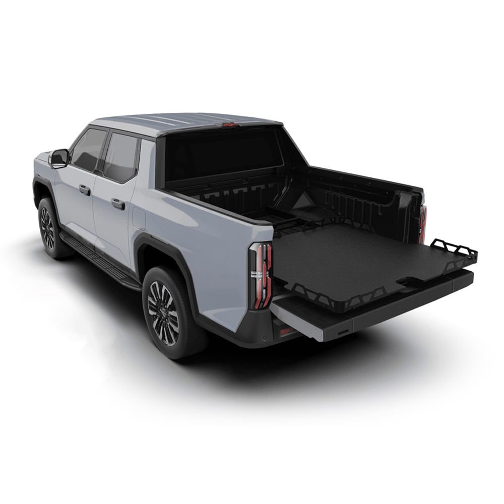 HSP 4X4 Load Slide for 2025+ MG U9 Dual Cab – 250kg Capacity Heavy Duty Sliding Tray – MGU3