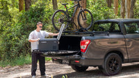 HSP 4X4 Load Slide for 2025+ MG U9 Dual Cab – 250kg Capacity Heavy Duty Sliding Tray – MGU3