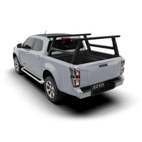 HSP Load Rack Pro Isuzu D-MAX Dual Cab (TFR/TFS 2012–2020) Complete Kit (Front + Rear + Joiner)-X-LR2-S
