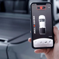 HSP Byd Shark 6 Roll R Cover - BSH4RS3.5-AB