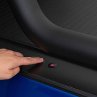 SSANGYONG MUSSO SHORT BED HSP ROLL R COVER-SYS4RS3.5