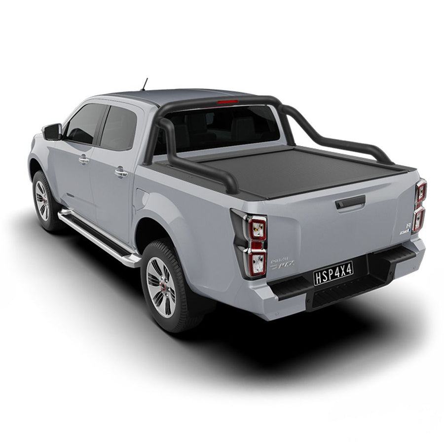 Isuzu D-Max 2020+ Hsp Roll R Cover-Dm43Rs3.5