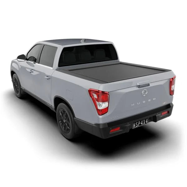 SSANGYONG MUSSO SHORT BED HSP ROLL R COVER-SYL42RS3.5