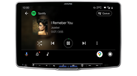 Alpine Halo 11” High-Res Audio Receiver with Wireless Apple CarPlay / Wireless Android Auto / HDMI / USB / Dual Camera / Bluetooth / Hi-Res Audio Wireless // DAB+ Suitable for GR-Yaris-YARIS-GR20-F511A