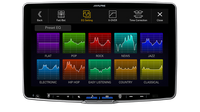 Alpine Halo 11” High-Res Audio Receiver with Wireless Apple CarPlay / Wireless Android Auto / HDMI / USB / Dual Camera / Bluetooth / Hi-Res Audio Wireless // DAB+ Suitable for GR-Yaris-YARIS-GR20-F511A