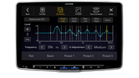 Alpine Halo 11” High-Res Audio Receiver with Wireless Apple CarPlay / Wireless Android Auto / HDMI / USB / Dual Camera / Bluetooth / Hi-Res Audio Wireless // DAB+ Suitable for GR-Yaris-YARIS-GR20-F511A