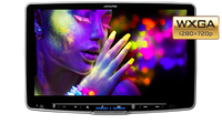 Alpine Halo 11” High-Res Audio Receiver with Wireless Apple CarPlay / Wireless Android Auto / HDMI / USB / Dual Camera / Bluetooth / Hi-Res Audio Wireless // DAB+ Suitable for GR-Yaris-YARIS-GR20-F511A