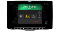 Alpine Halo 11” High-Res Audio Receiver with Wireless Apple CarPlay / Wireless Android Auto / HDMI / USB / Dual Camera / Bluetooth / Hi-Res Audio Wireless // DAB+ Suitable for GR-Yaris-YARIS-GR20-F511A